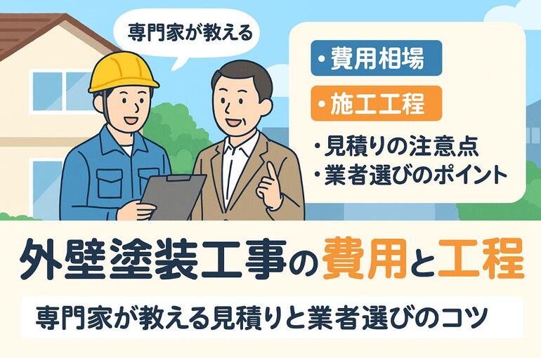 09外壁塗装工事