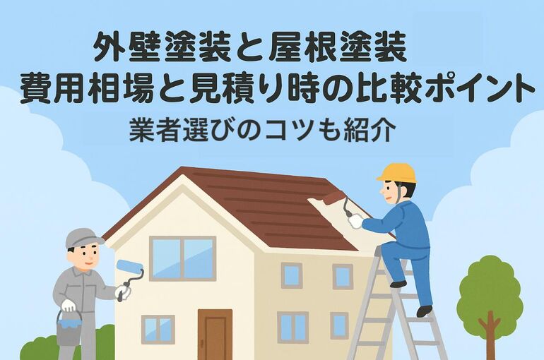 04 外壁塗装 屋根塗装