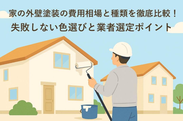09 家 外壁 塗装